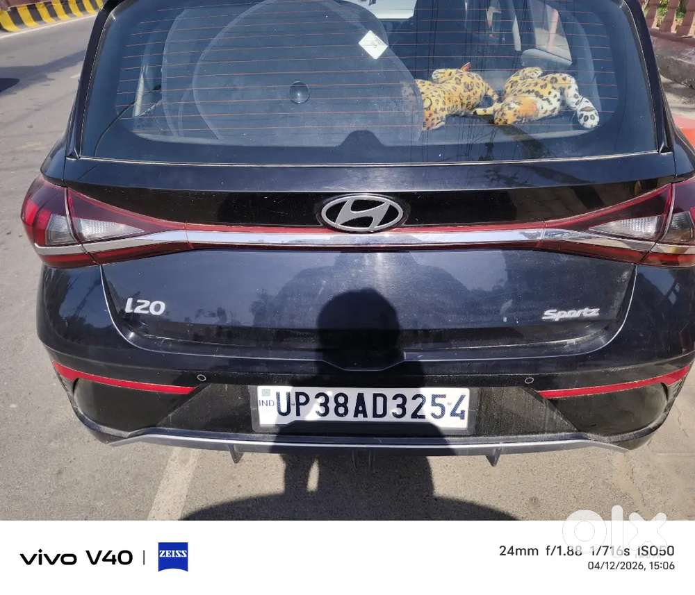 Hyundai New I20 2024 Petrol 11000 Km Driven