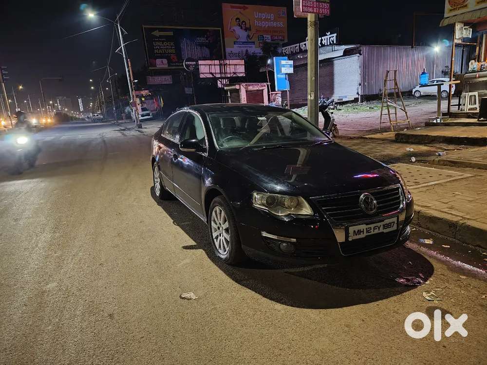 Volkswagen Passat 2010 Petrol Good Condition Negotiable