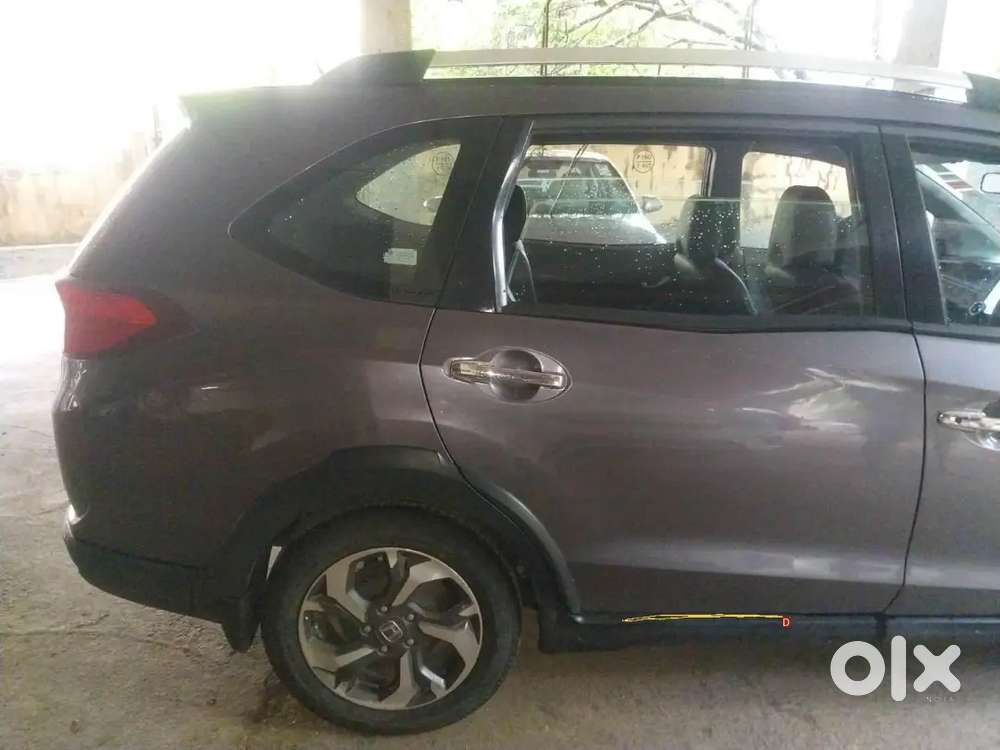 Honda Br-v Diesel Manual 2018