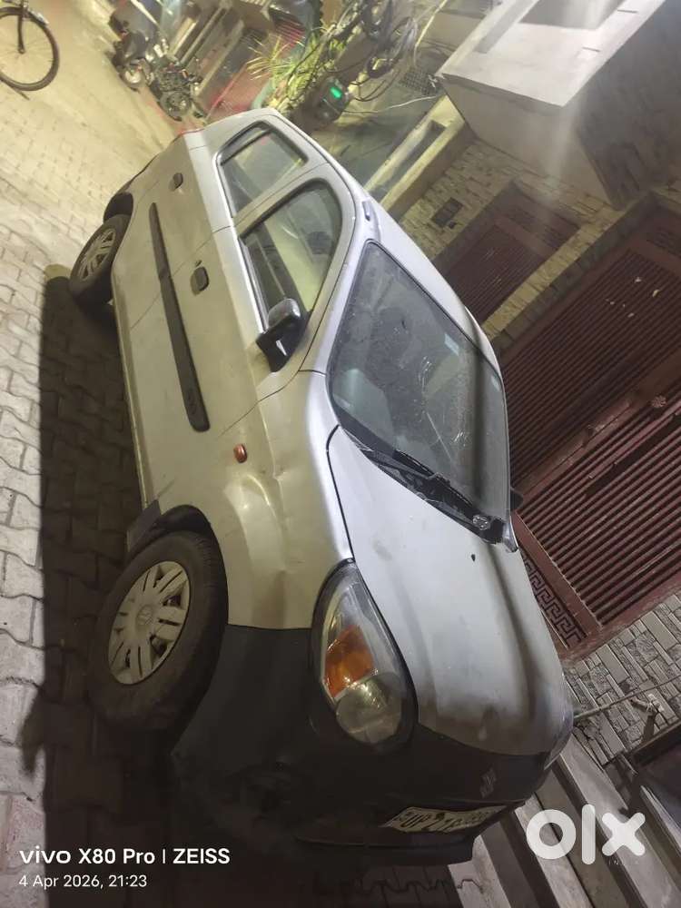 Maruti Suzuki Alto 800 2017 Last November He Petrol 12000 Km Driven