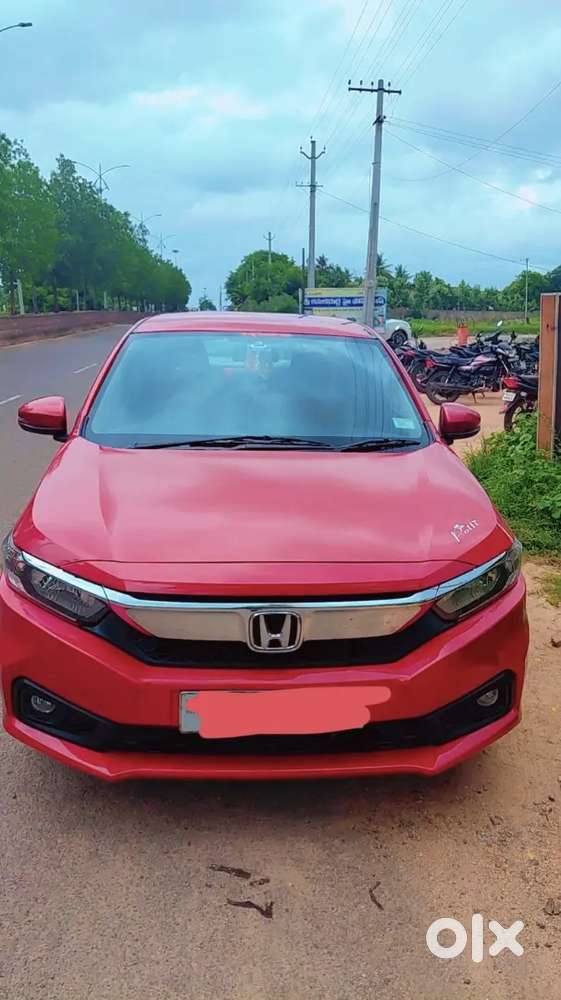 Honda Amaze Diesel 2021
