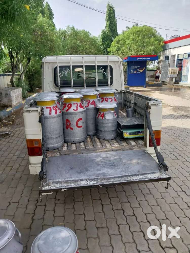 Mahindra Bolero Camper 2015 Diesel 221680 Km Driven