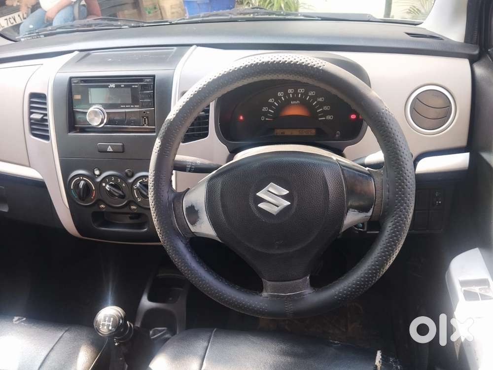 Maruti Suzuki Wagon R Pro, 2013, Petrol