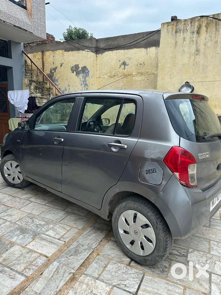 Maruti Suzuki Celerio Diesel 2015