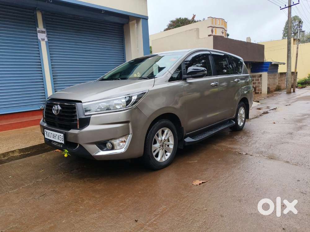 Toyota Innova Crysta Diesel 2017