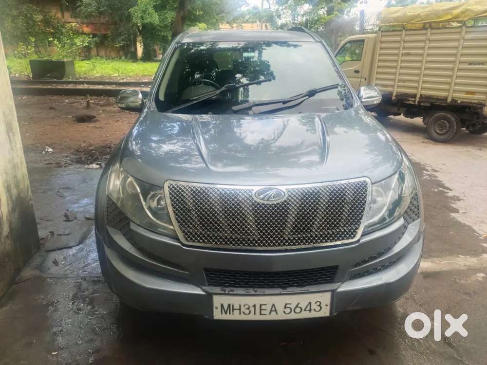 Mahindra Xuv500 2012
