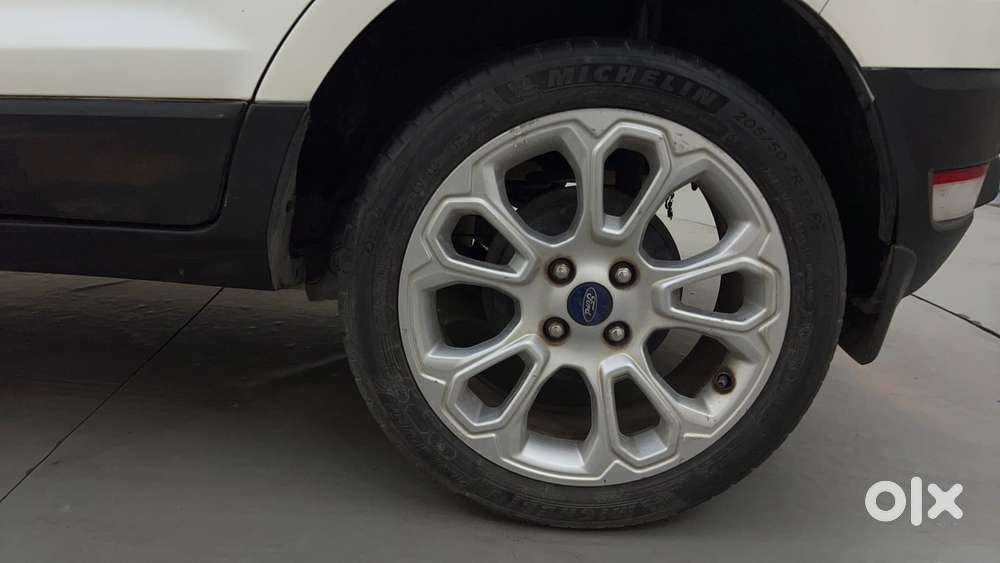 Ford Ecosport [ ] 1.5 Titanium Ti Vct At, 2018, Petrol