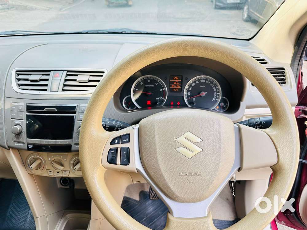 Maruti Suzuki Ertiga Zdi Shvs, 2012, Diesel