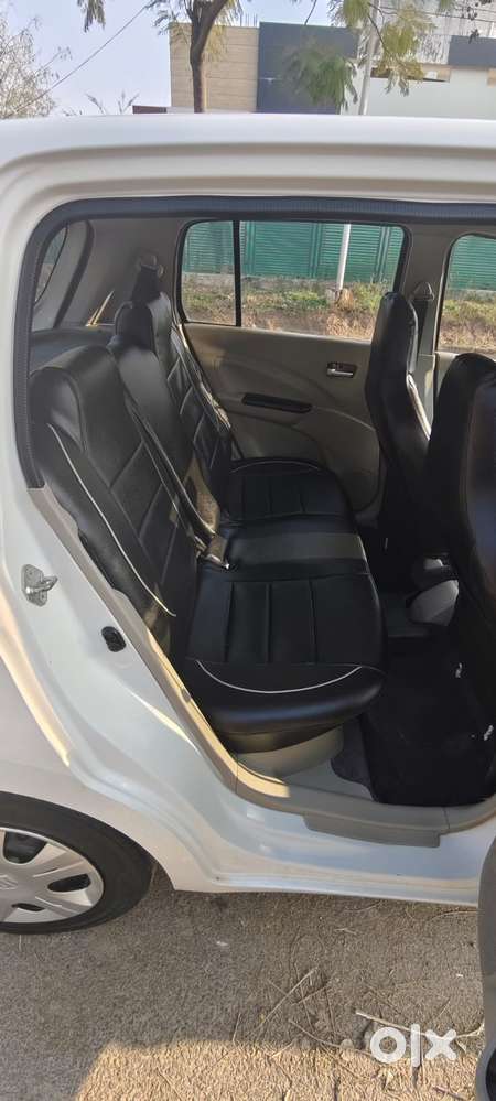 Maruti Suzuki Celerio Vxi At, 2017, Petrol