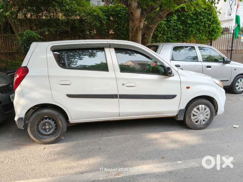 Maruti Suzuki Alto 800 Cng Lx, 2018, Cng & Hybrids