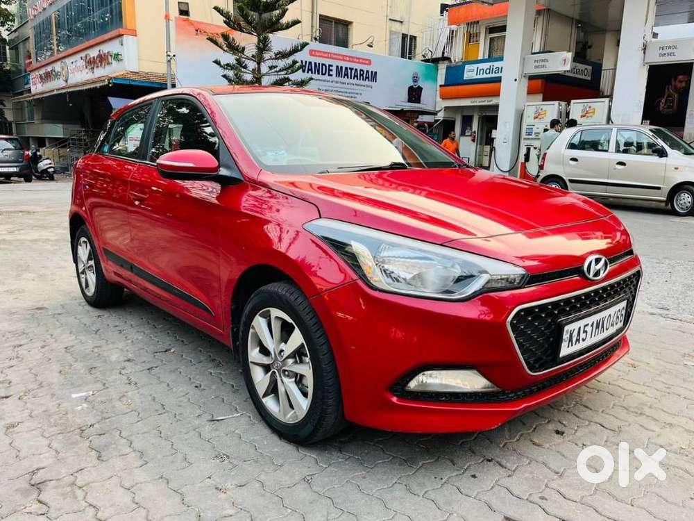 Hyundai Elite I20 Sportz 1.2, 2018, Petrol