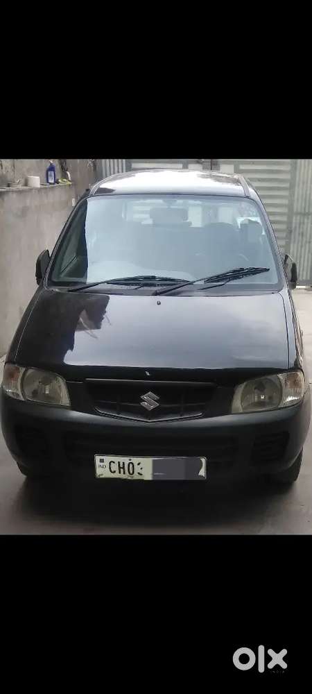Maruti Suzuki Alto 2007