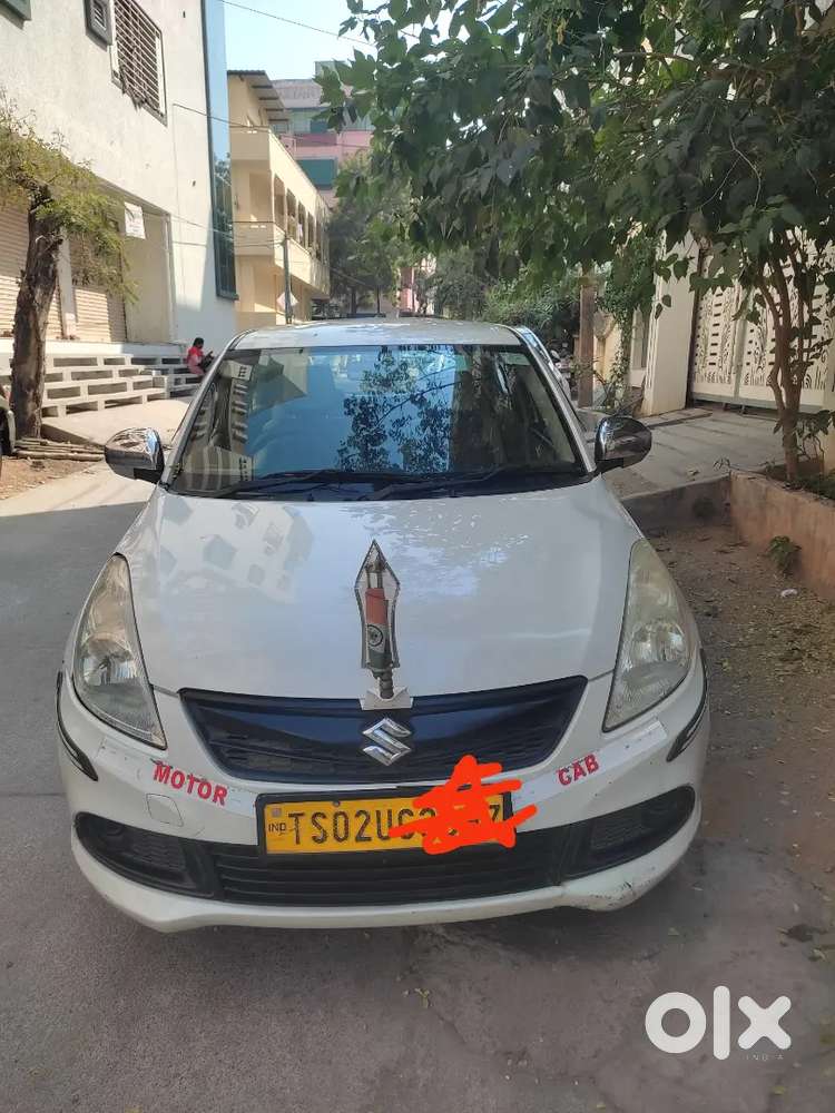 Maruti Suzuki Dzire 2019 Diesel 193000 Km Driven