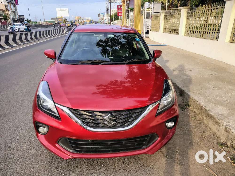 Maruti Baleno  2019/20 Alpha Top End