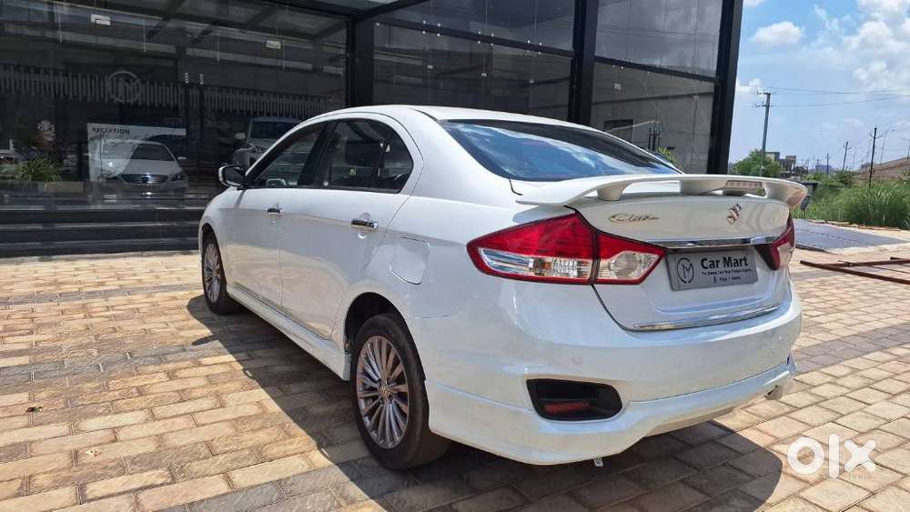 Maruti Suzuki Ciaz, 2018, Petrol
