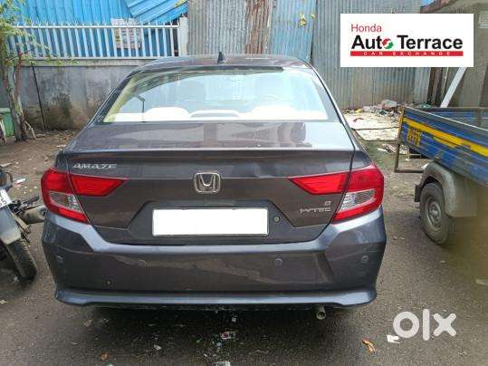 Honda Amaze S Cvt I-vtec, 2019, Petrol