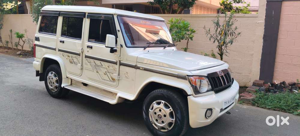 Mahindra Bolero, 2012, Diesel