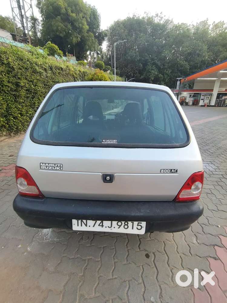 Maruti Suzuki 800 2006 Petrol 79000 Km Driven