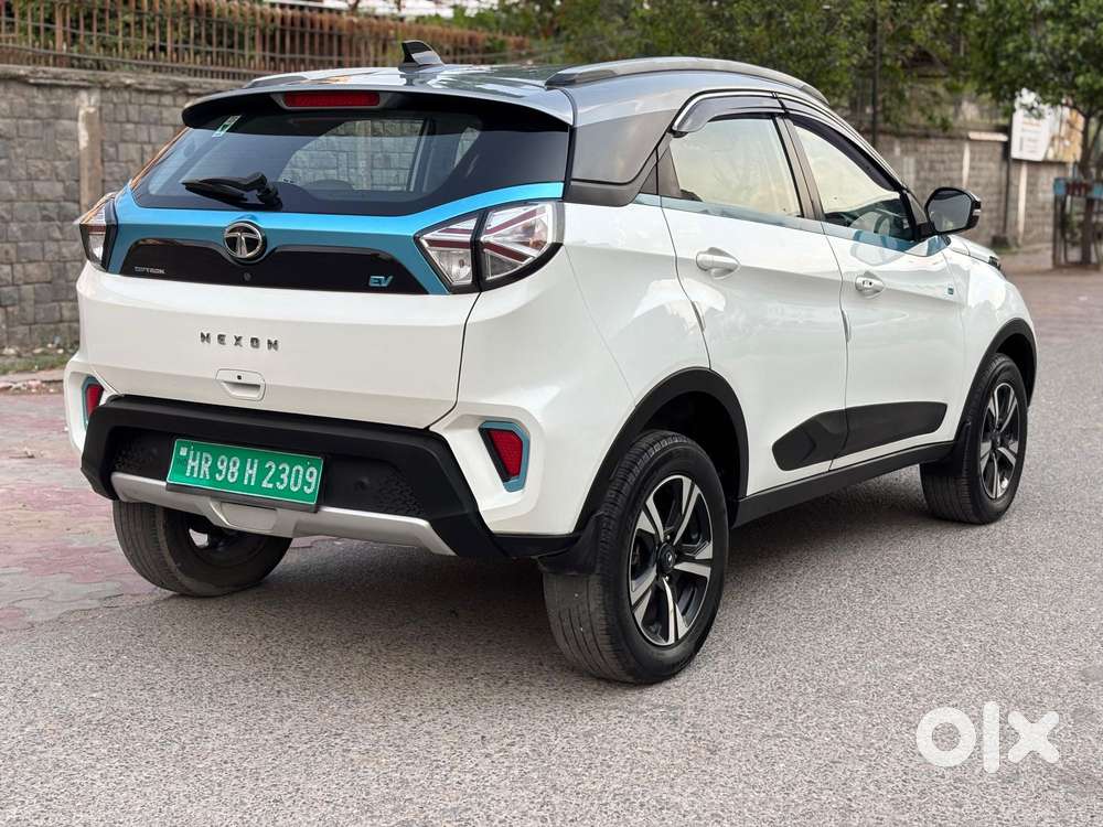 Tata Nexon Ev Xz Plus Lux, 2022, Electric