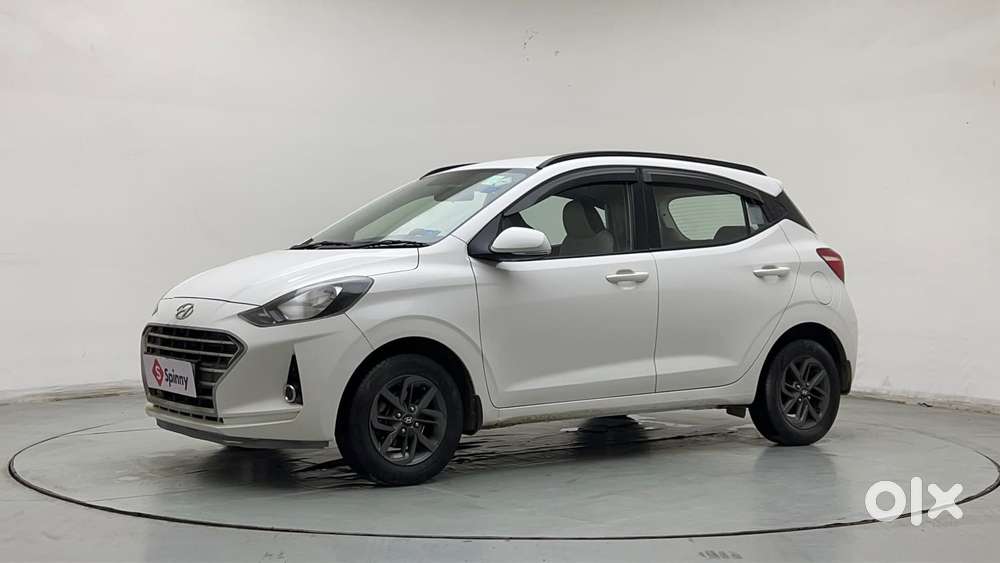 Hyundai Grand I10 Nios 1.2 Kappa Vtvt Sportz Cng, 2021, Cng & Hybrid..