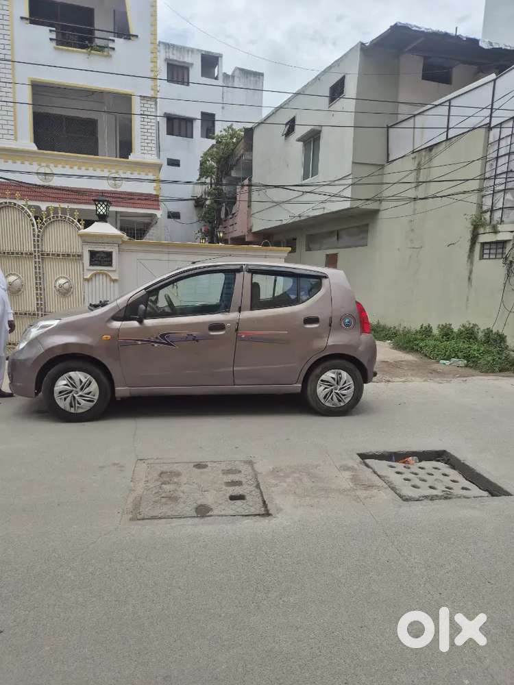 Maruti Suzuki A-star 2009