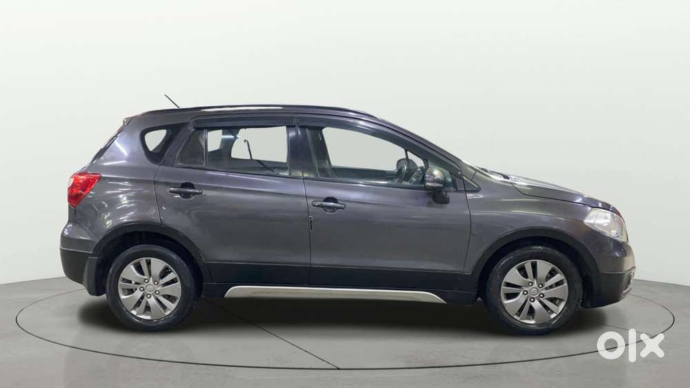 Maruti Suzuki S-cross Zeta 1.3, 2016, Diesel
