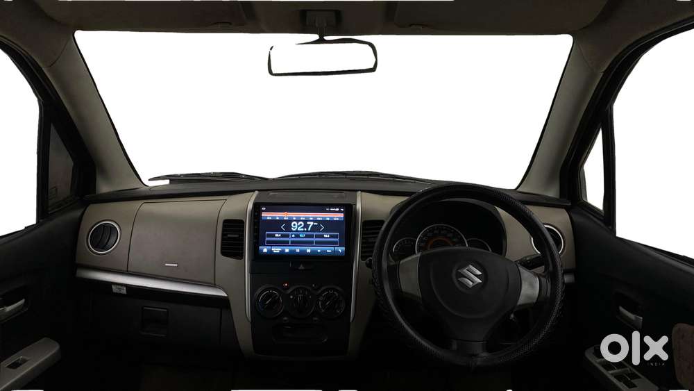 Maruti Suzuki Wagon R 1.0 Vxi Amt, 2015, Petrol
