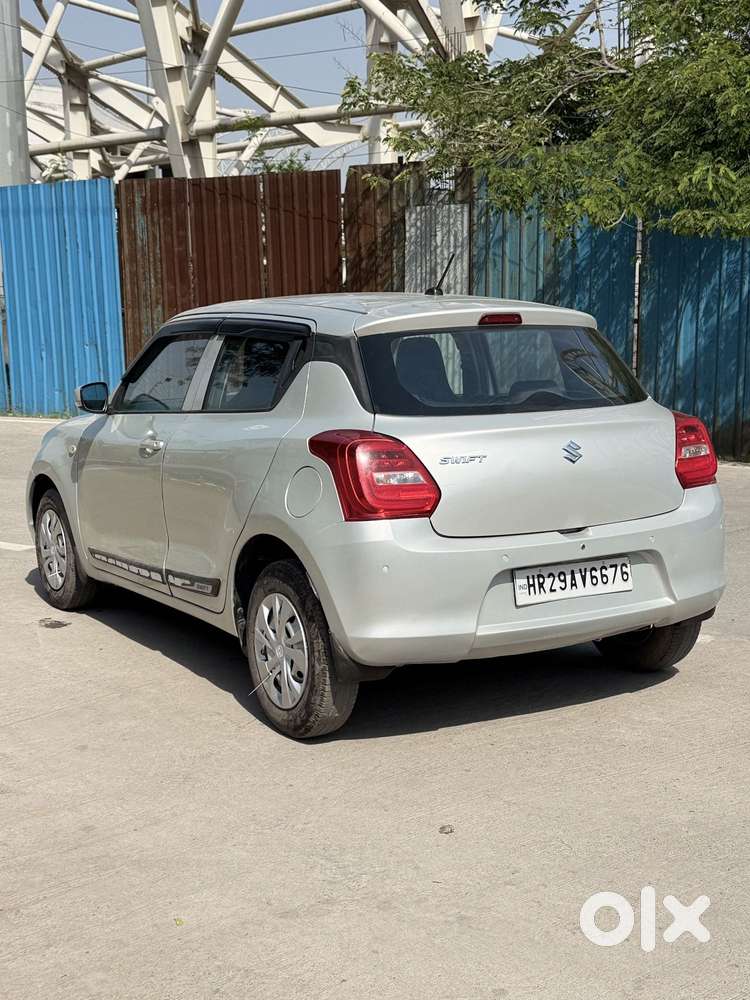 Maruti Suzuki Swift Lxi Optional-o, 2020, Petrol