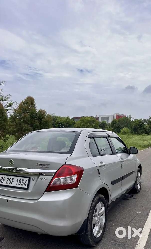 Maruti Swift Dzire Vdi 2017 Manual