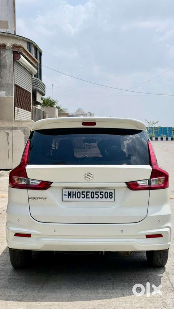 Maruti Suzuki Ertiga 2021 Well Maintained