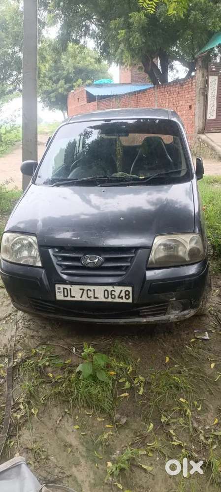 Hyundai Santro Sportz 2010