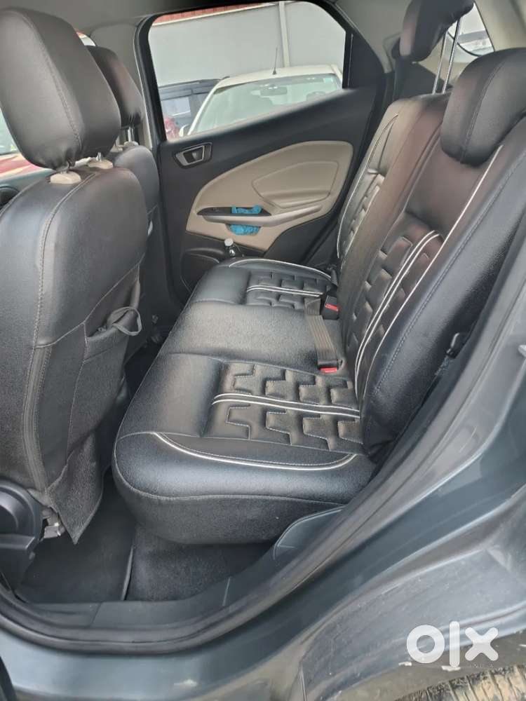 Ford Ecosport 1.5 Ti-vct Titanium (o), 2019, Petrol