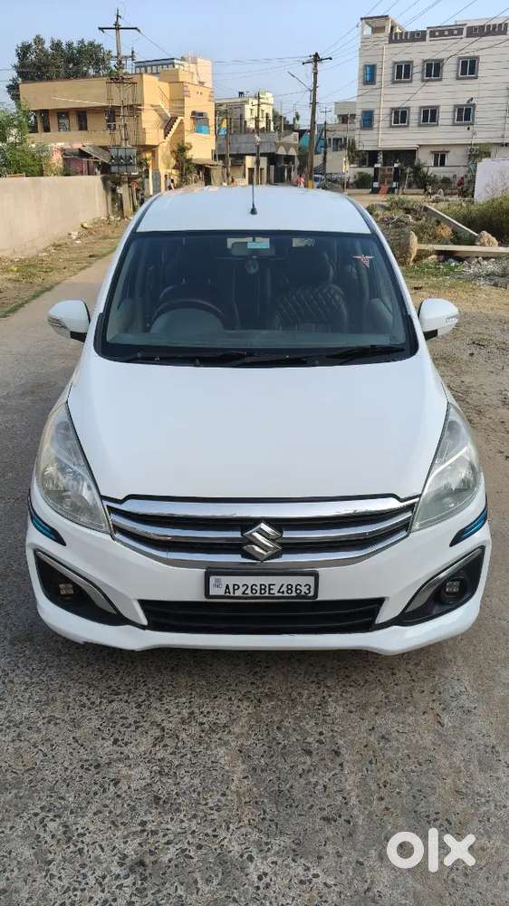 Maruti Suzuki Ertiga (vdi) 2013 Diesel Good Condition Vehicle For Sale