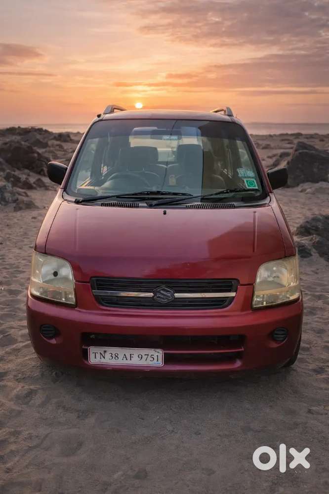Maruti Suzuki Wagon R 2006 Petrol 131000 Km Driven