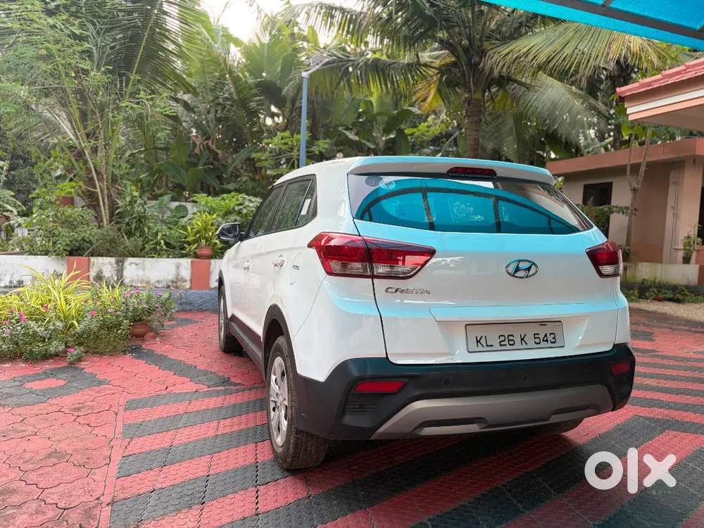 Hyundai Creta 1.6 E 2018