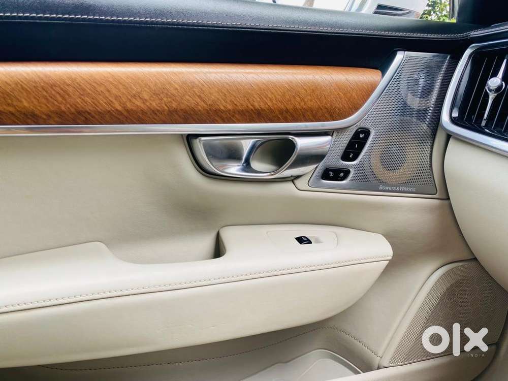 Volvo S90 D4 Inscription, 2017, Diesel