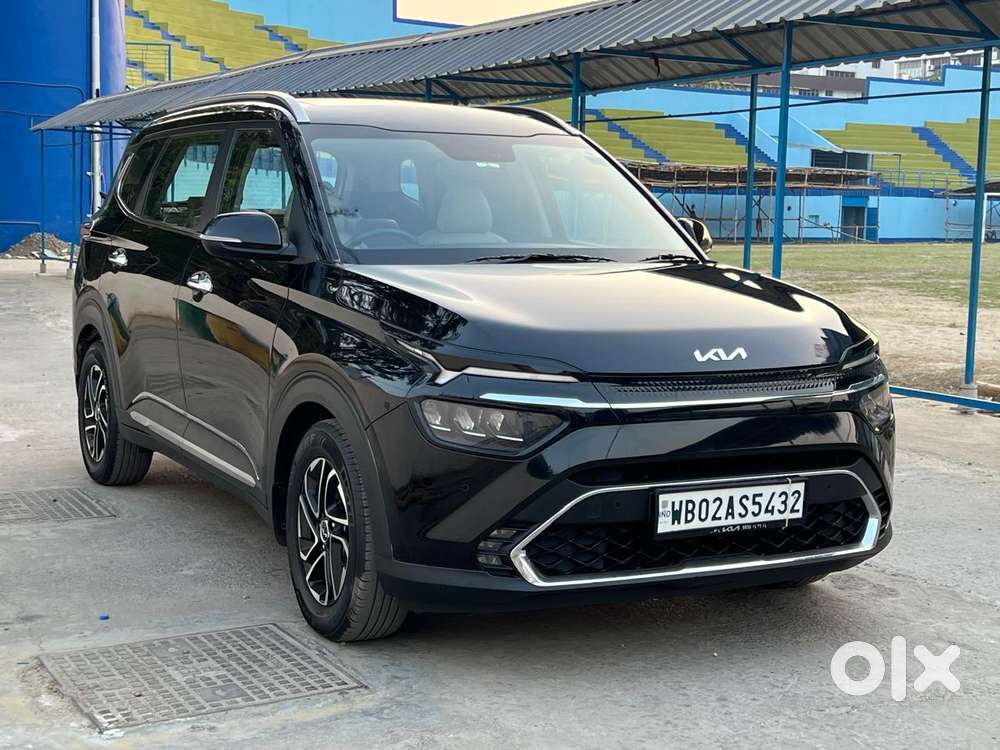 Kia Carens 1.5 Luxury Plus Turbo Dct 7 Str, 2022, Petrol