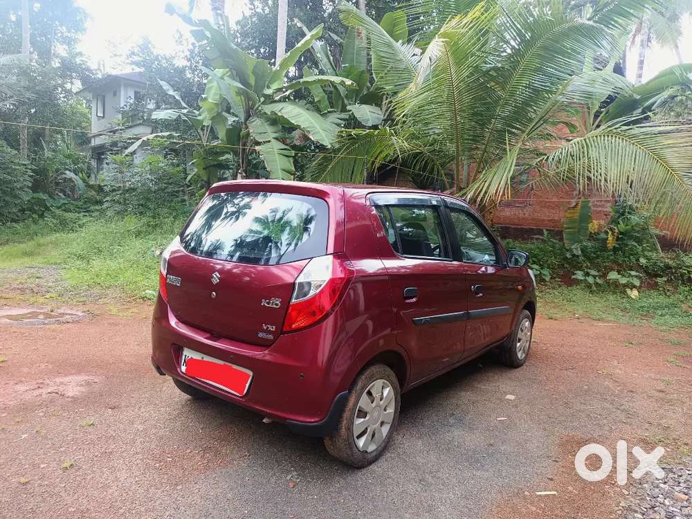Alto K10 2019