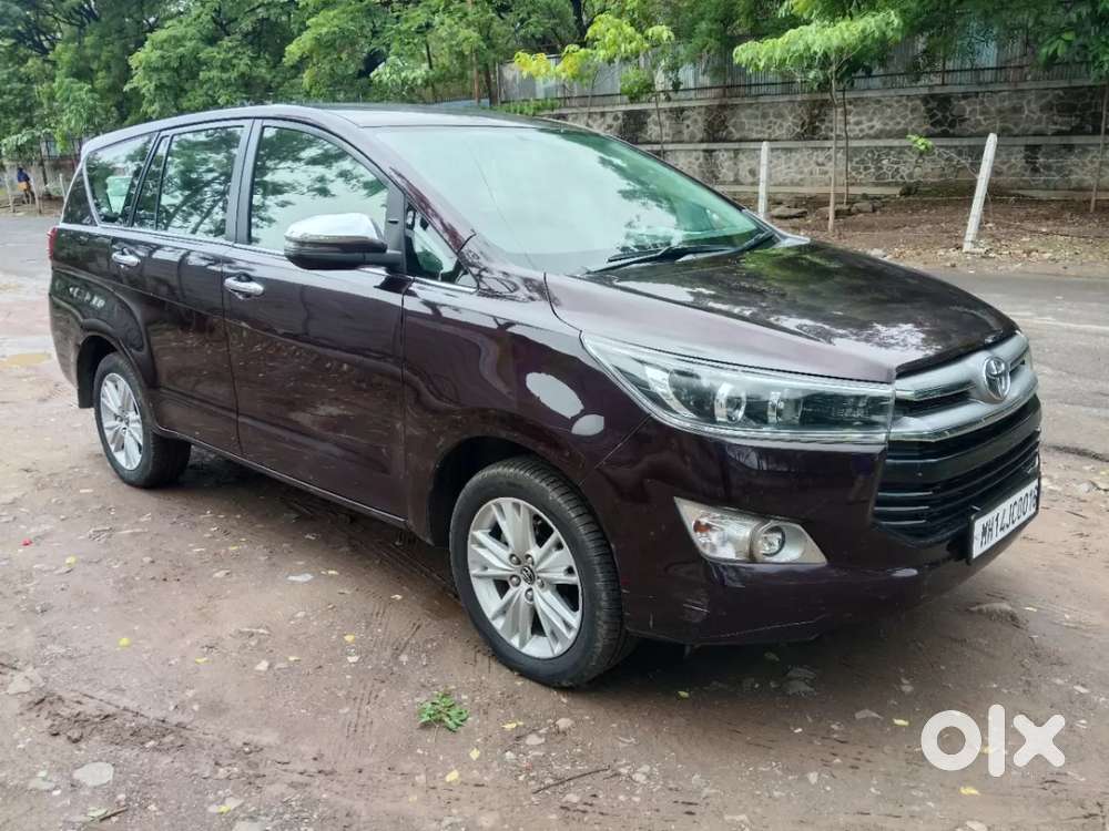 Toyota Innova Crysta, 2020, Diesel