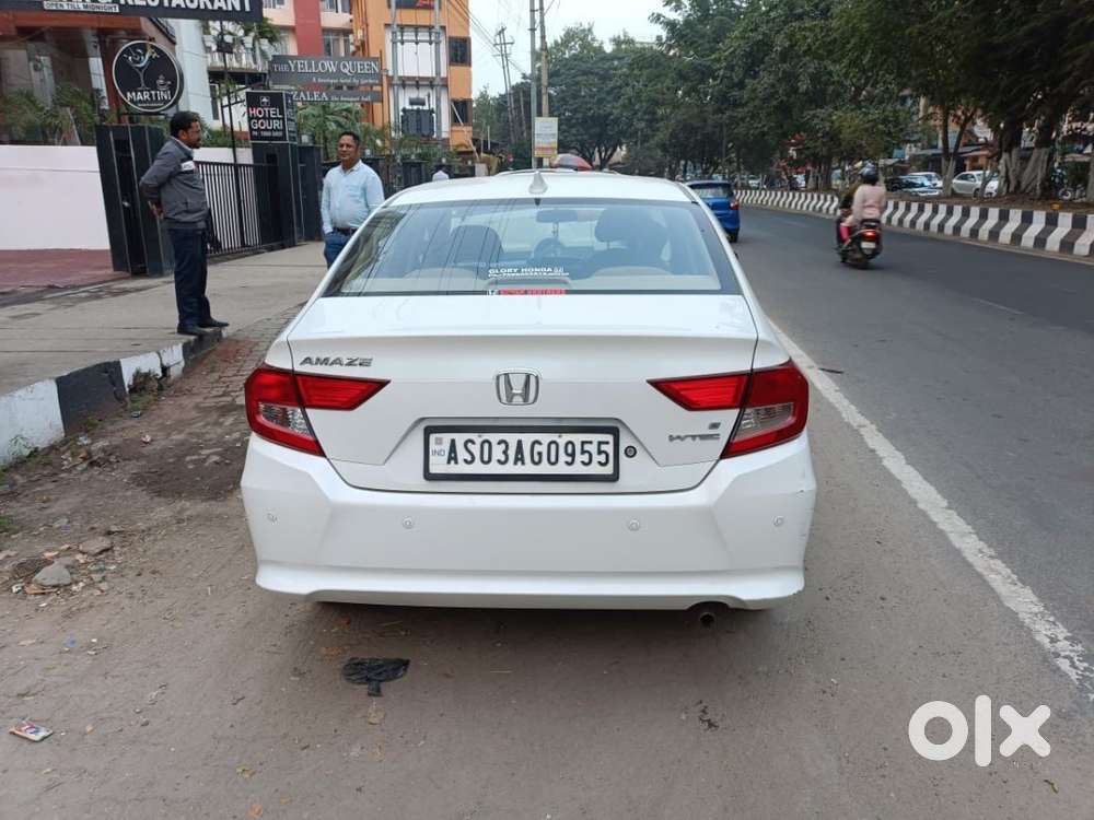 Honda Amaze Vx 2020