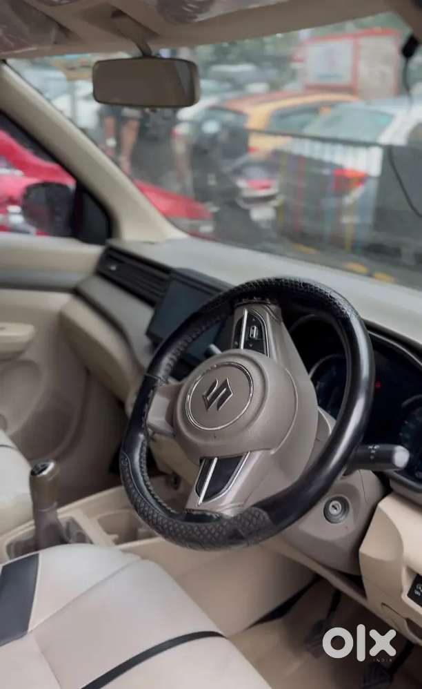 Maruti Suzuki Ertiga 2019
