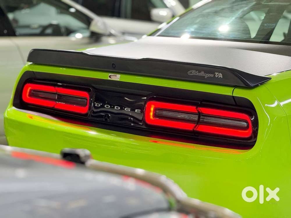 Dodge  Challenger Bsvi-ph2, 2025, Petrol