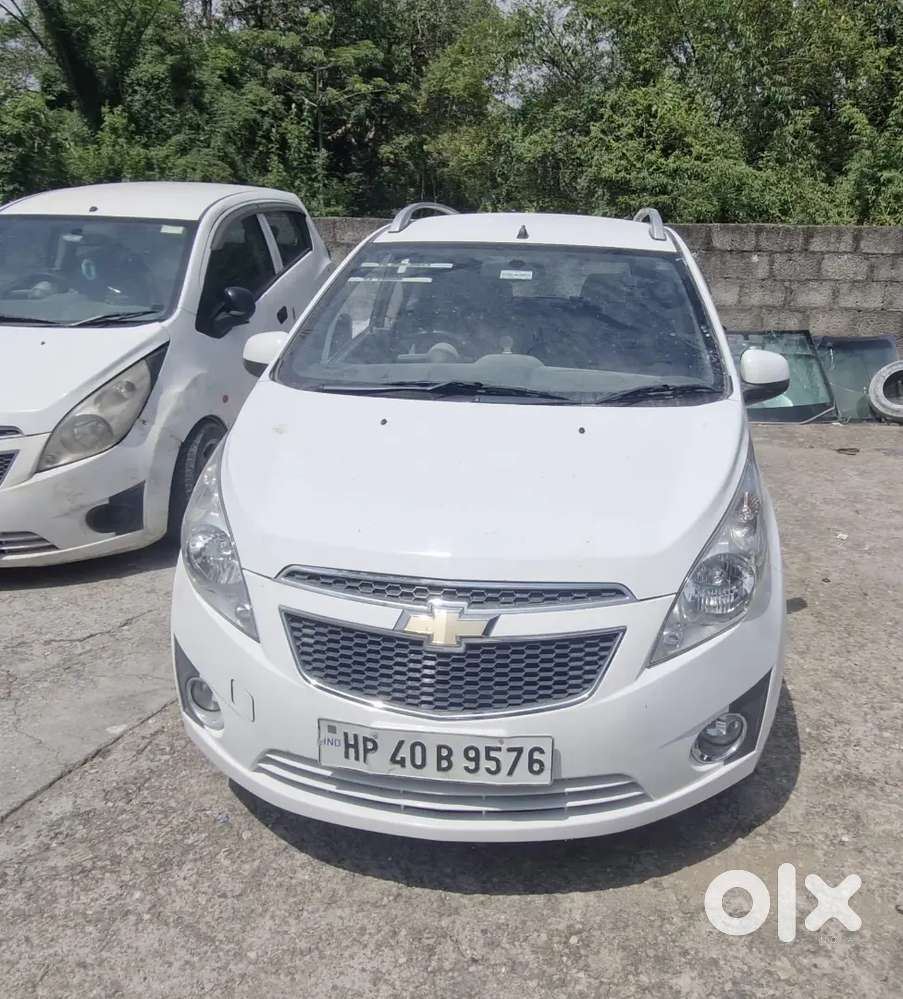 Chevrolet Beat 2011 Diesel
