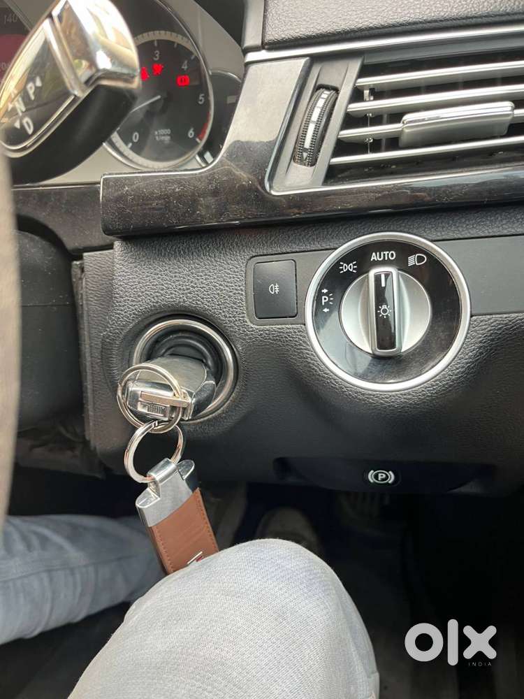 Mercedes-benz E-class 2011 Diesel Well Maintained