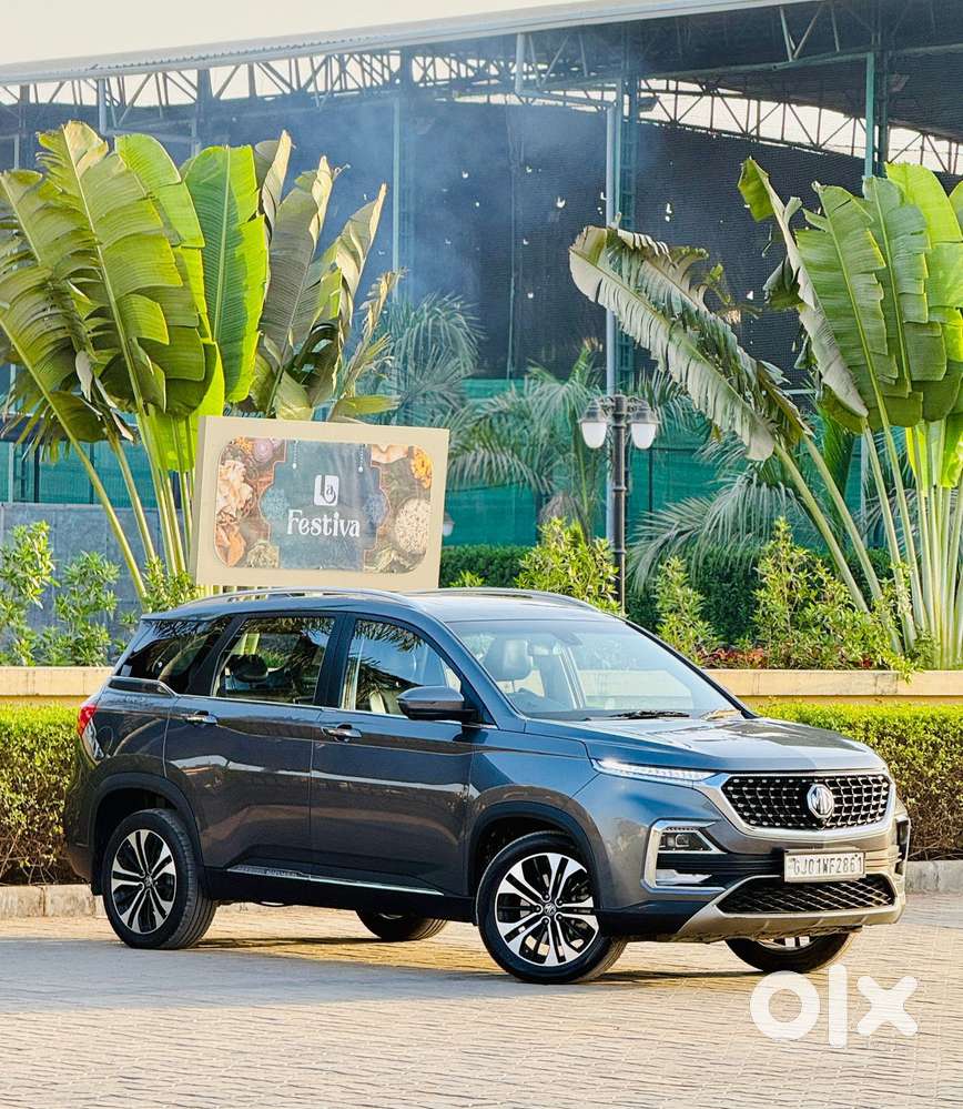 Mg Hector Sharp At, 2022, Diesel