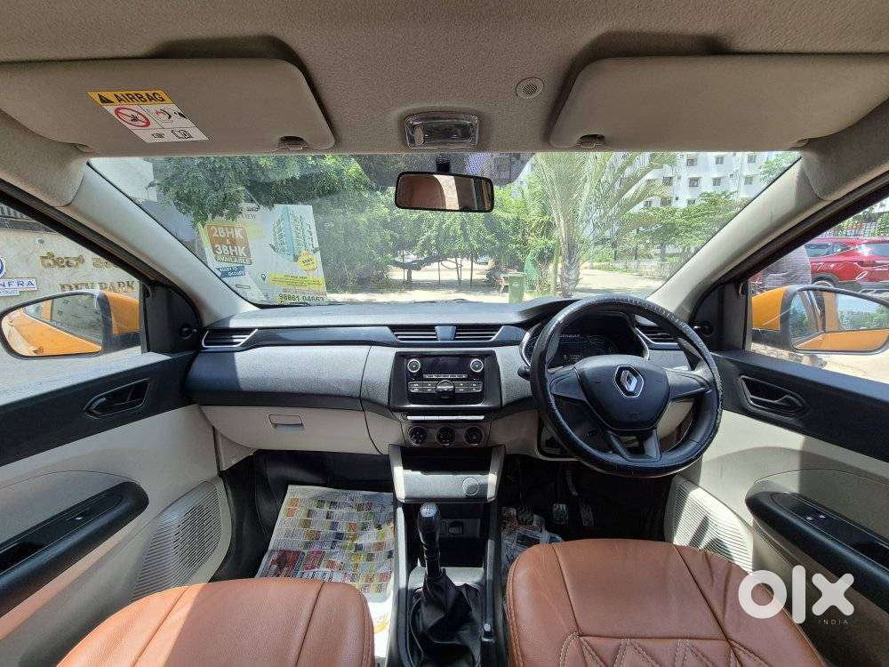 Renault Triber Rxl, 2020, Petrol