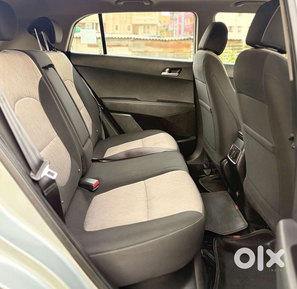 Hyundai Creta 1.6 Sx Plus Auto, 2019, Petrol