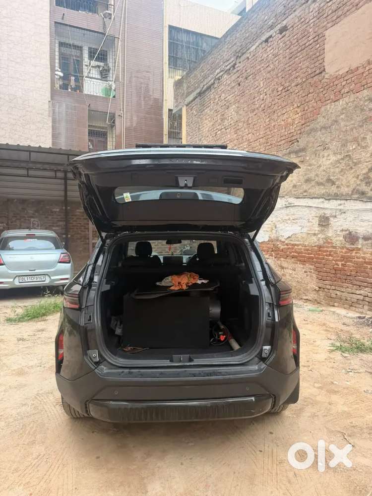 Tata Harrier Xt Plus 2024 Diesel Dark