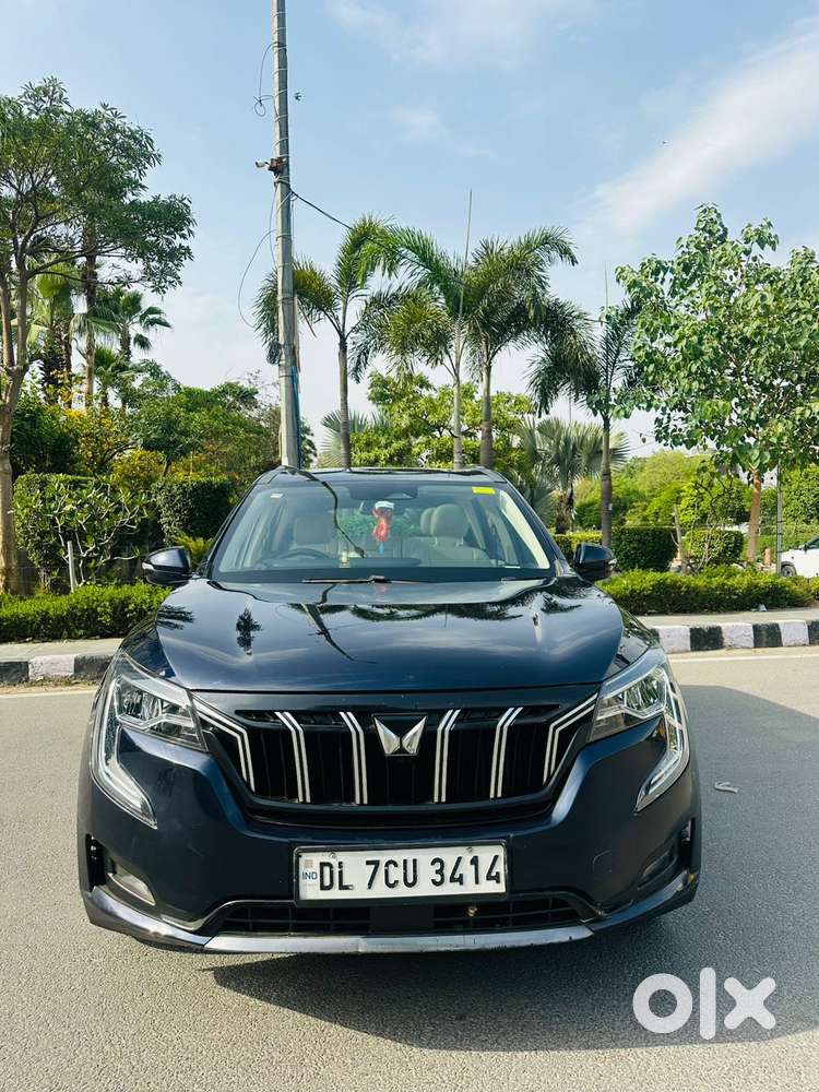 Mahindra Xuv700 2.0 Ax 7 Petrol At Str, 2022, Petrol
