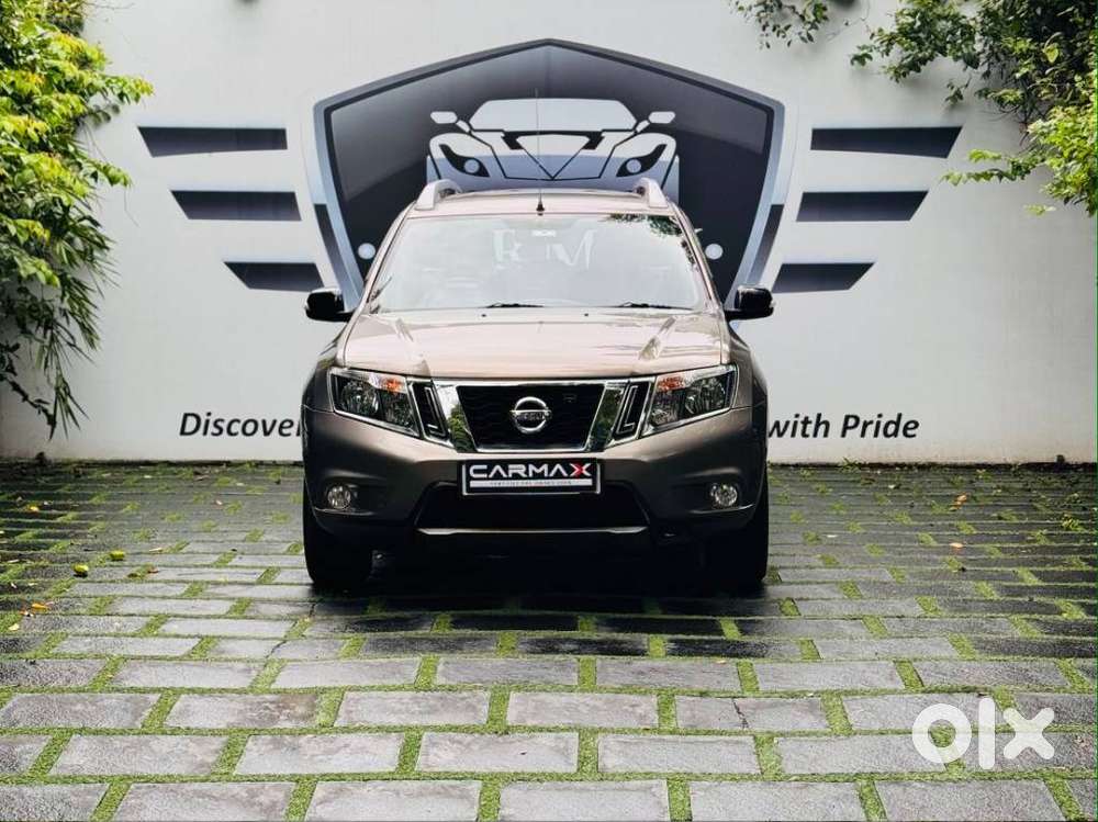 Nissan Terrano 1.5 Xv Premium Diesel 110 Ps, 2017, Diesel